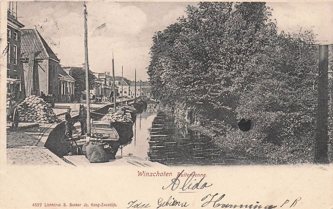 Winschoten Buitenvenne