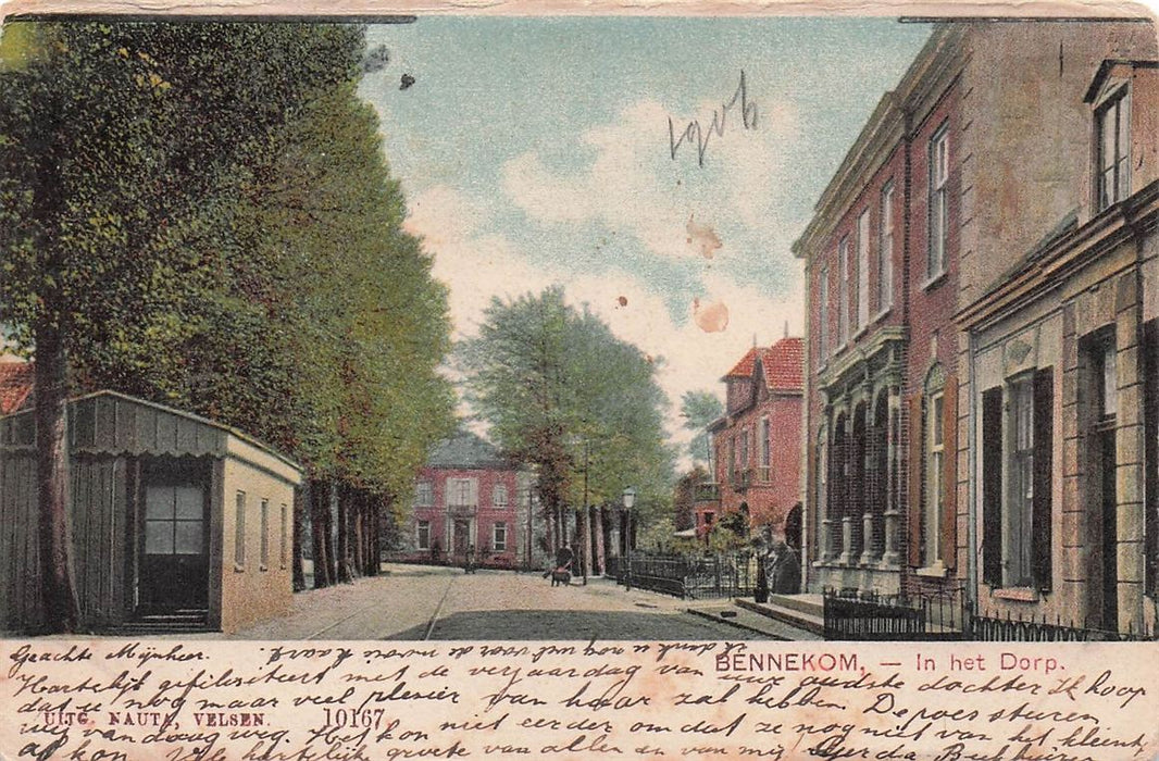 Bennekom In Het Dorp