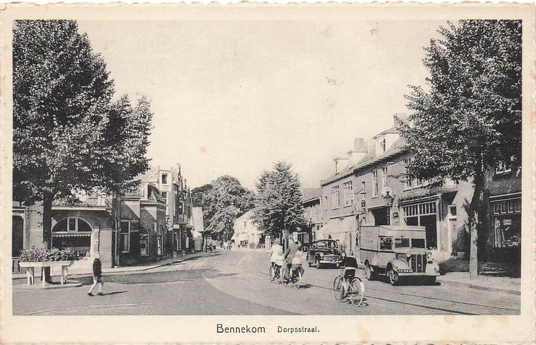 Bennekom Dorpsstraat