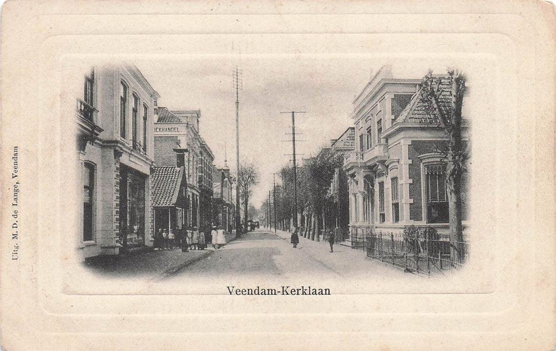 Veendam Kerklaan