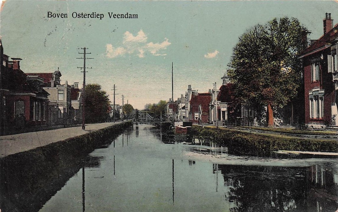 Boven Oosterdiep Veendam