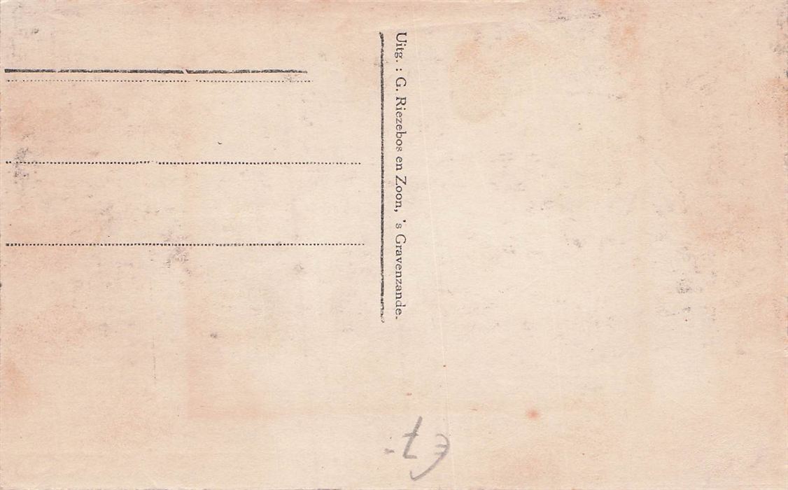 S Gravenzande Fremerijstraat