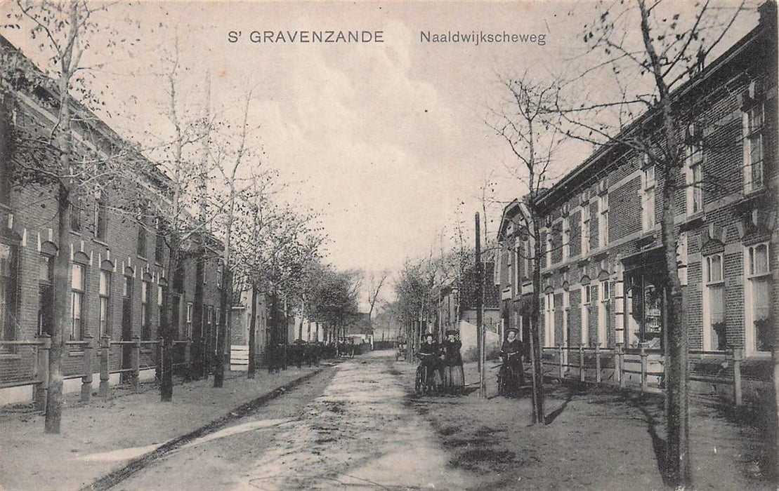 S' Gravenzande Naaldwijkscheweg