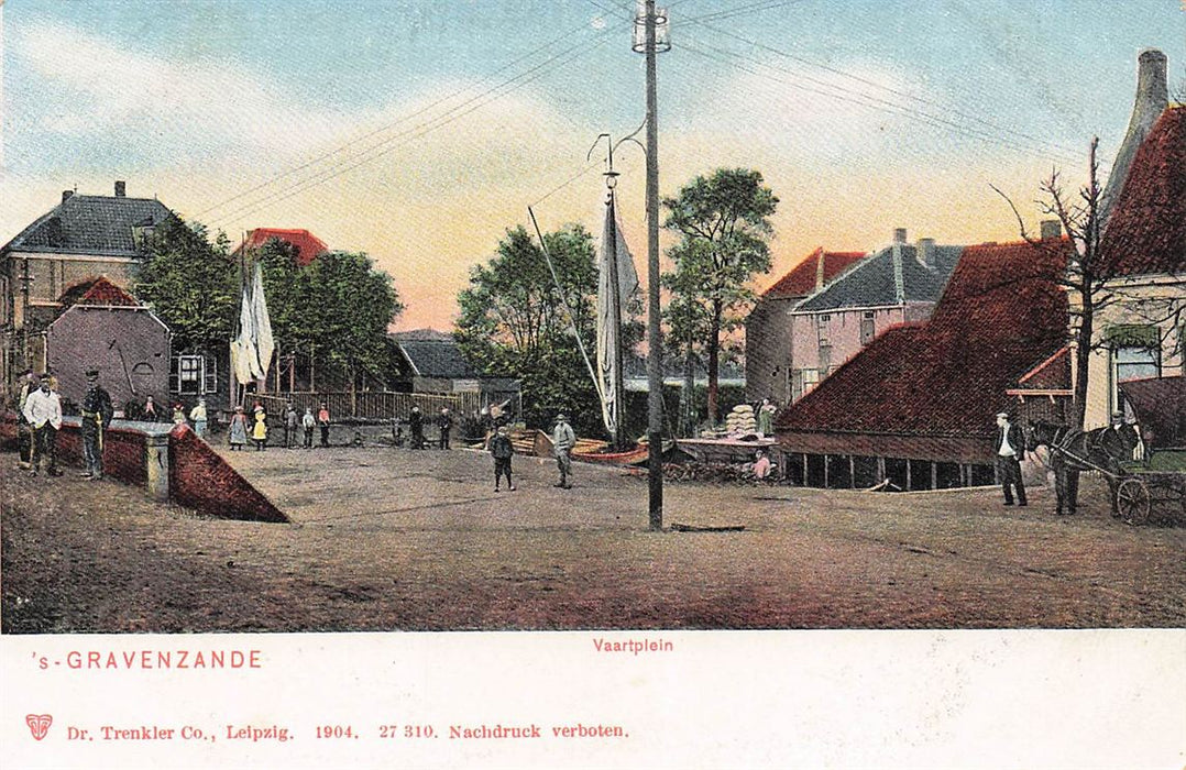 S-Gravenzande Vaartplein