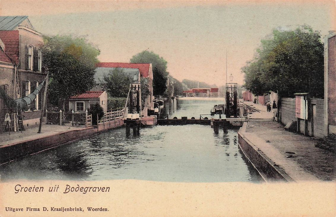 Groeten Uit Bodegraven