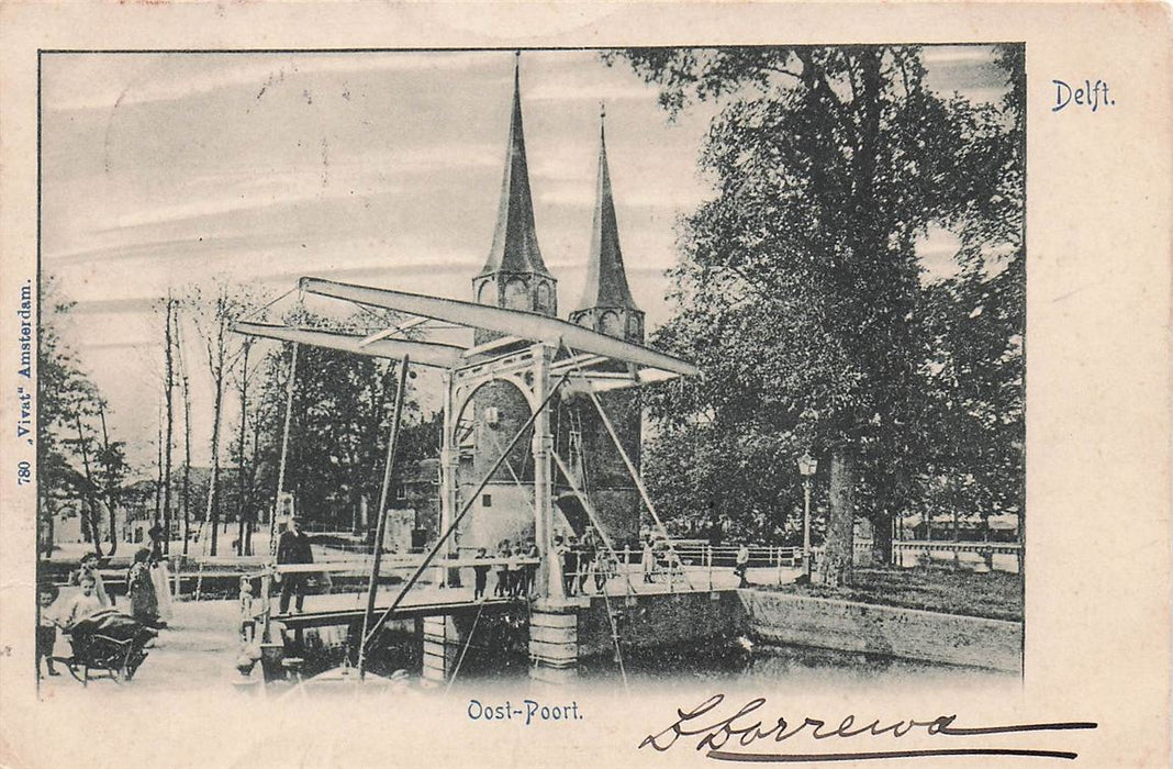 Oost-Poort Delft