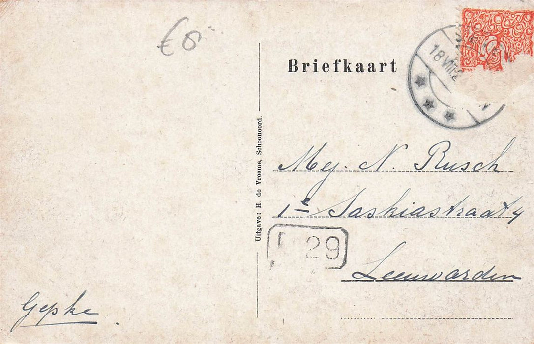 Groeten Uit Schoonoord