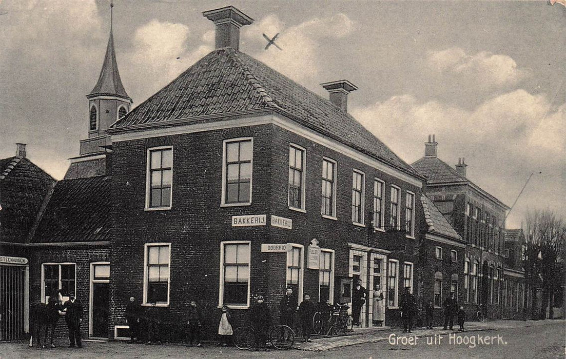 Groet Uit Hoogkerk