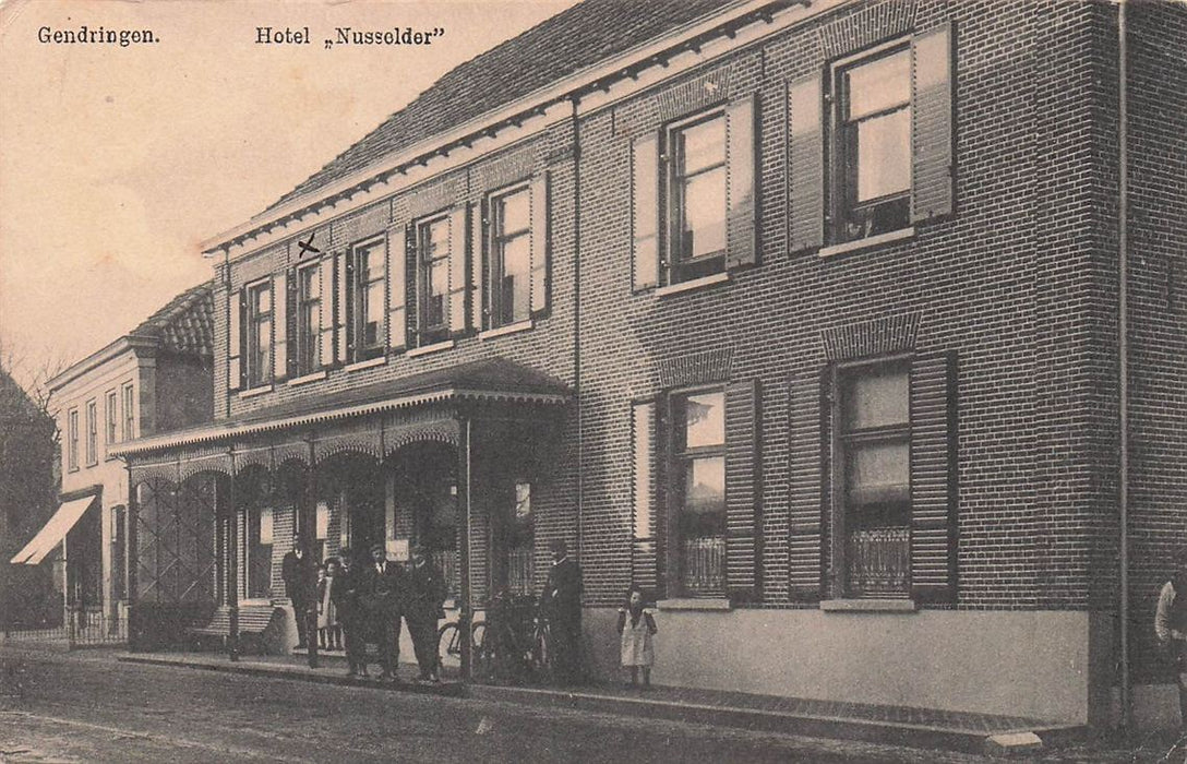Gendringen Hotel Nusselder