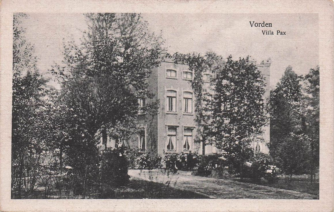 Vorden Villa Pax