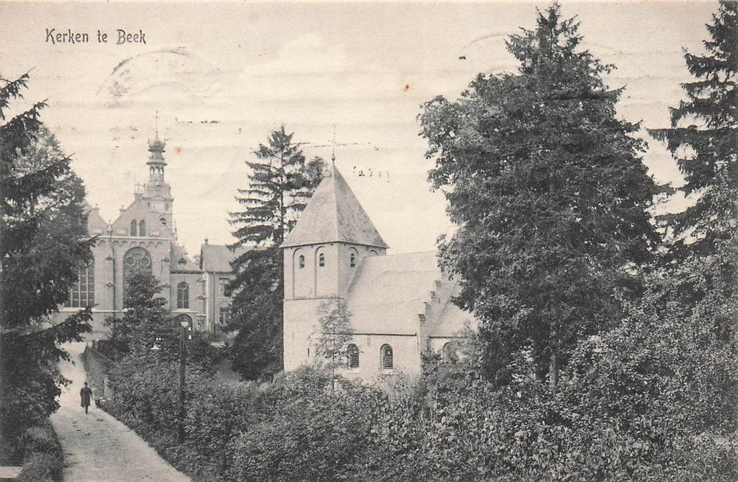 Kerken Te Beek