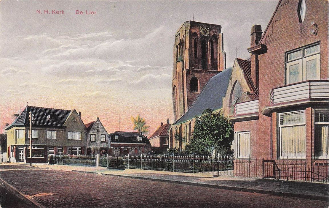 N H Kerk De Lier