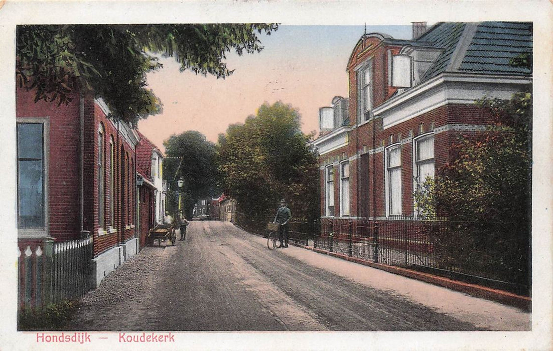 Hondsdijk Koudekerk