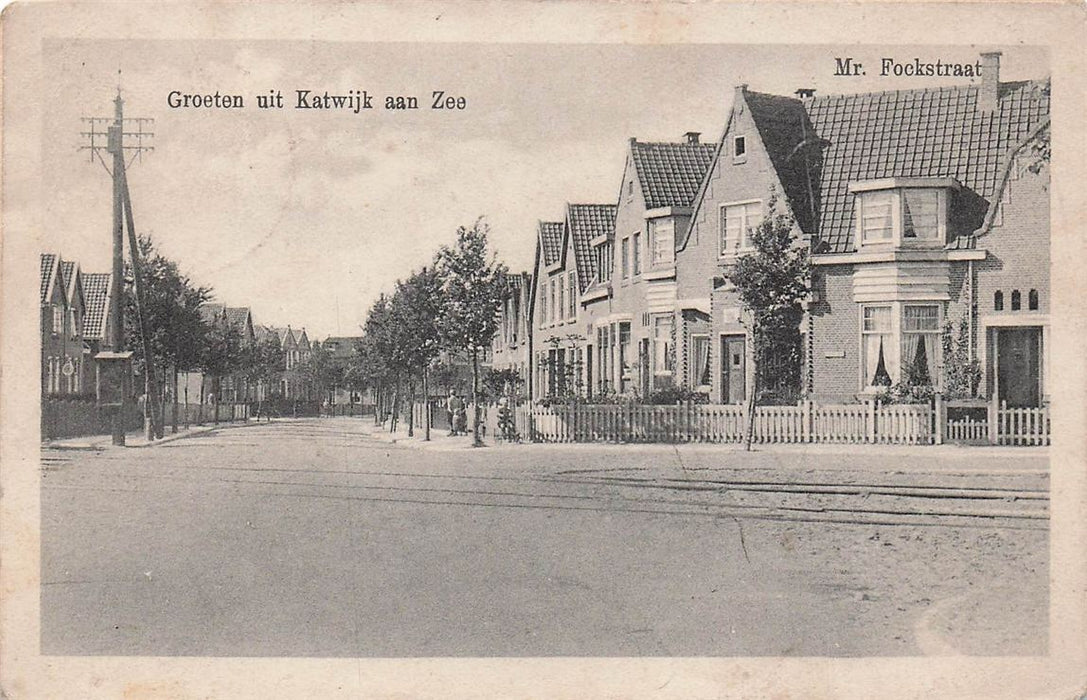Groeten Uit Katwijk Aan Zee