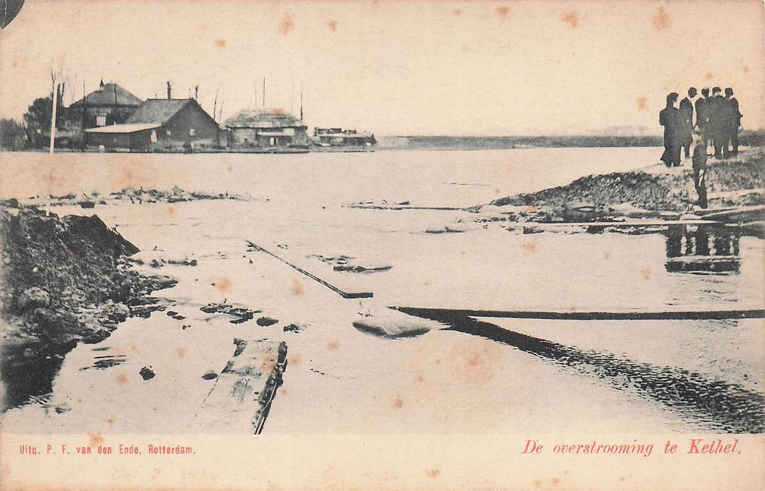 De Overstrooming Te Kethel