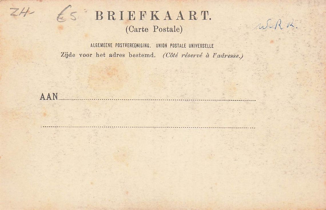 De Overstrooming Te Kethel