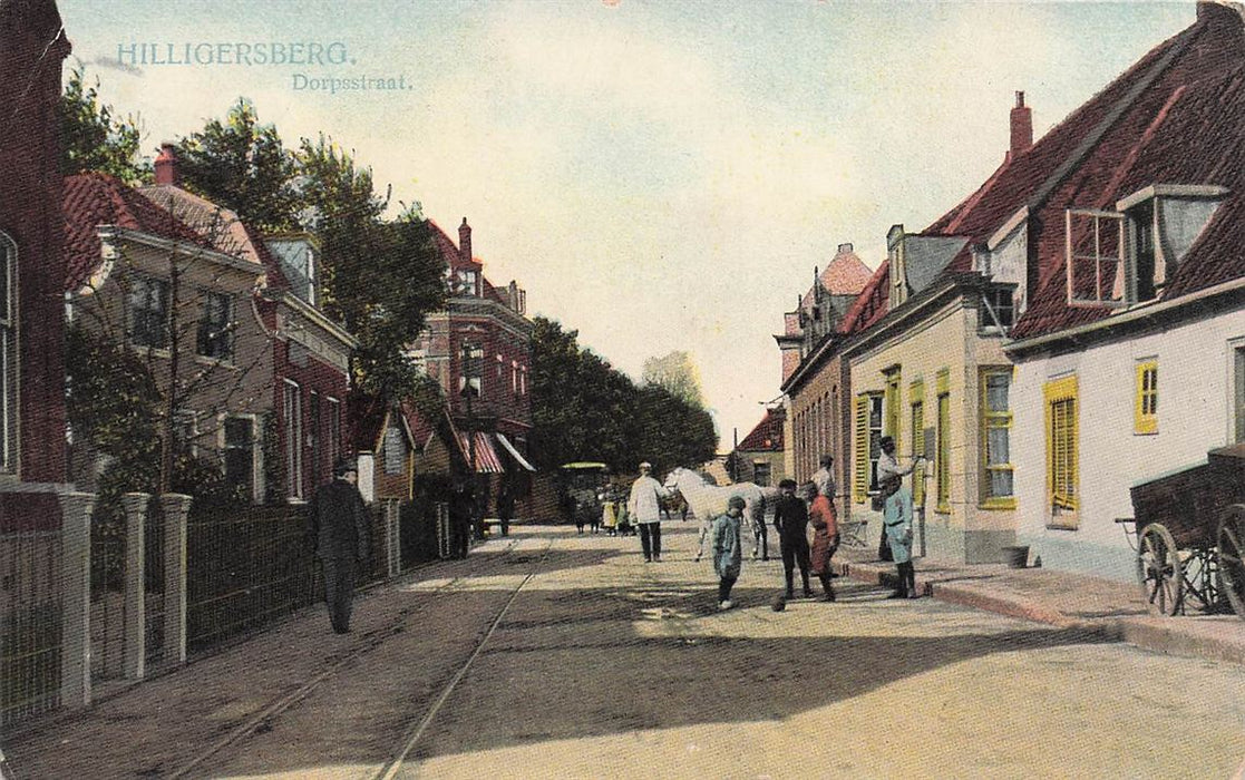 Hillegersberg Dorpsstraat