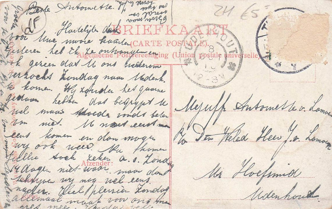 Hillegersberg Dorpsstraat