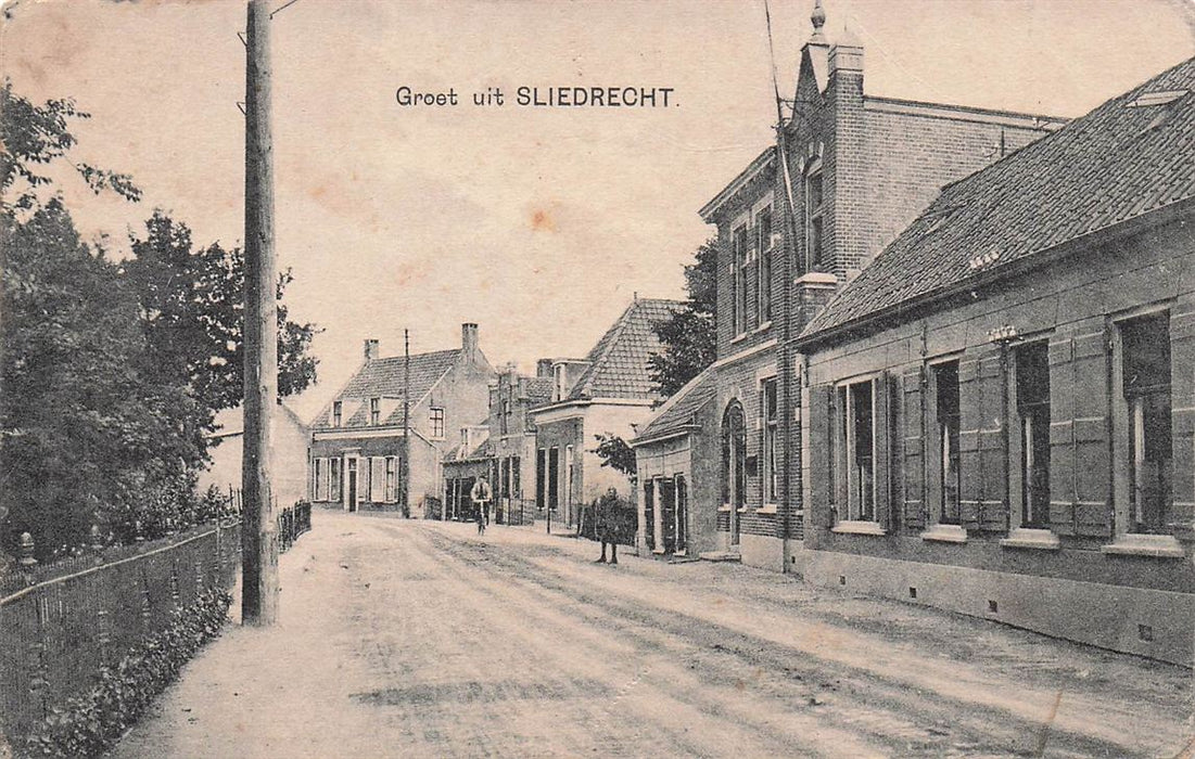 Groet Uit Sliedrecht