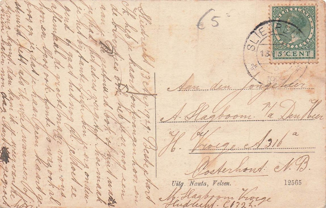 Groet Uit Sliedrecht