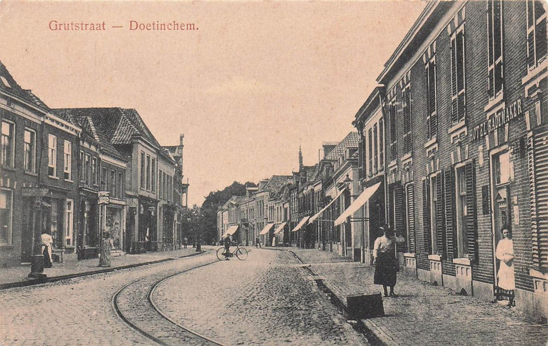 Grutstraat Doetinchem