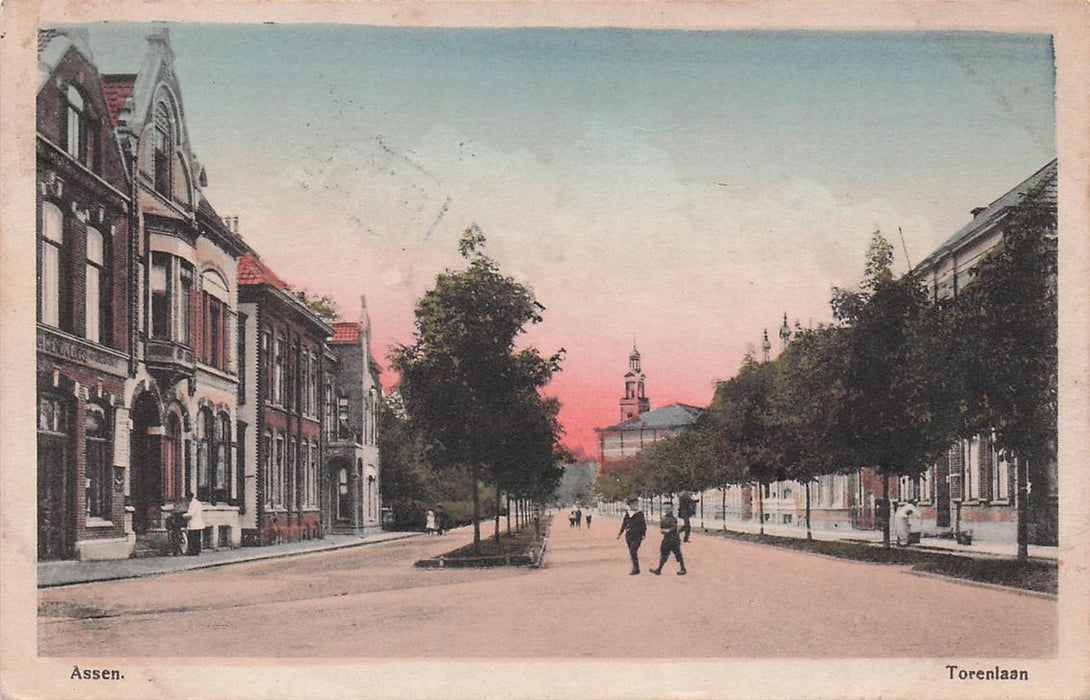 Assen Torenlaan