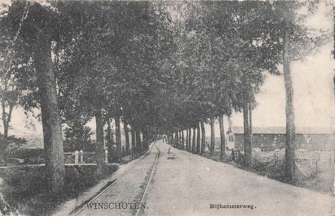 Winschoten Blijhamsterweg
