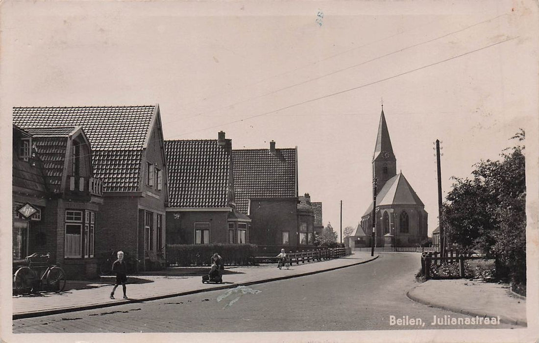 Beilen Julianastraat