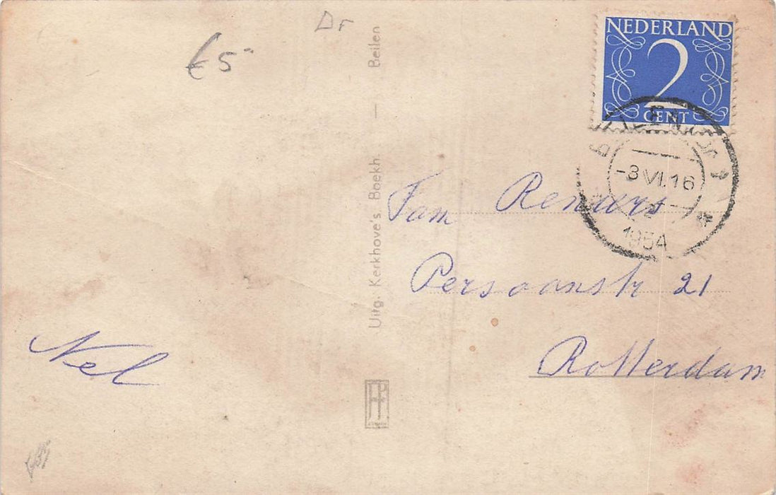Beilen Julianastraat