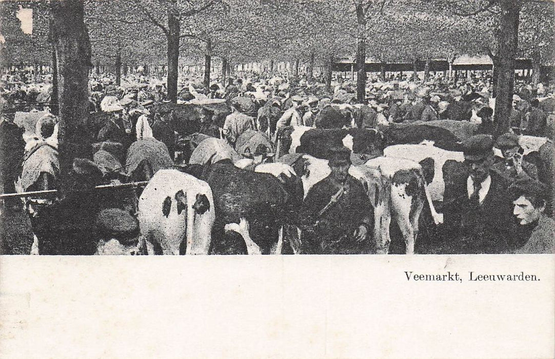 Veemarkt Leeuwarden