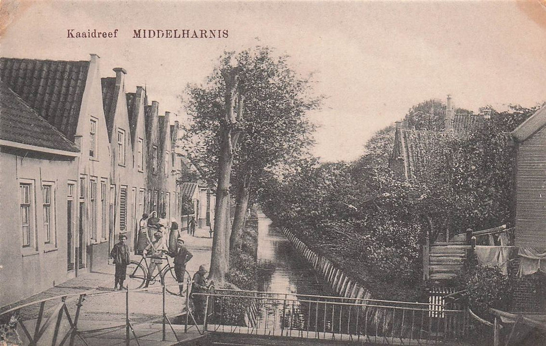 Kaaidreef Middelharnis