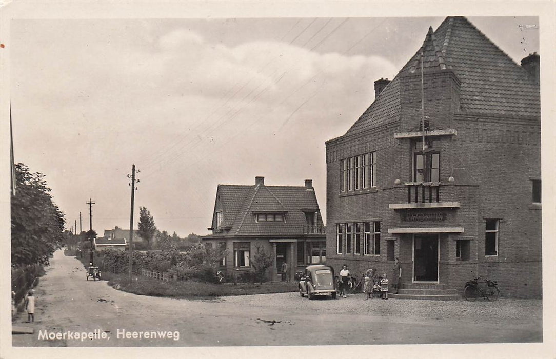 Moerkapelle Heerenweg