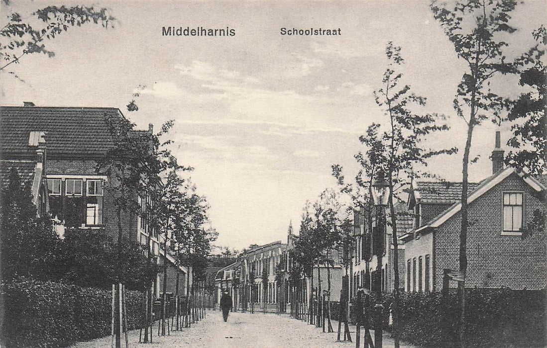 Middelharnis Schoolstraat