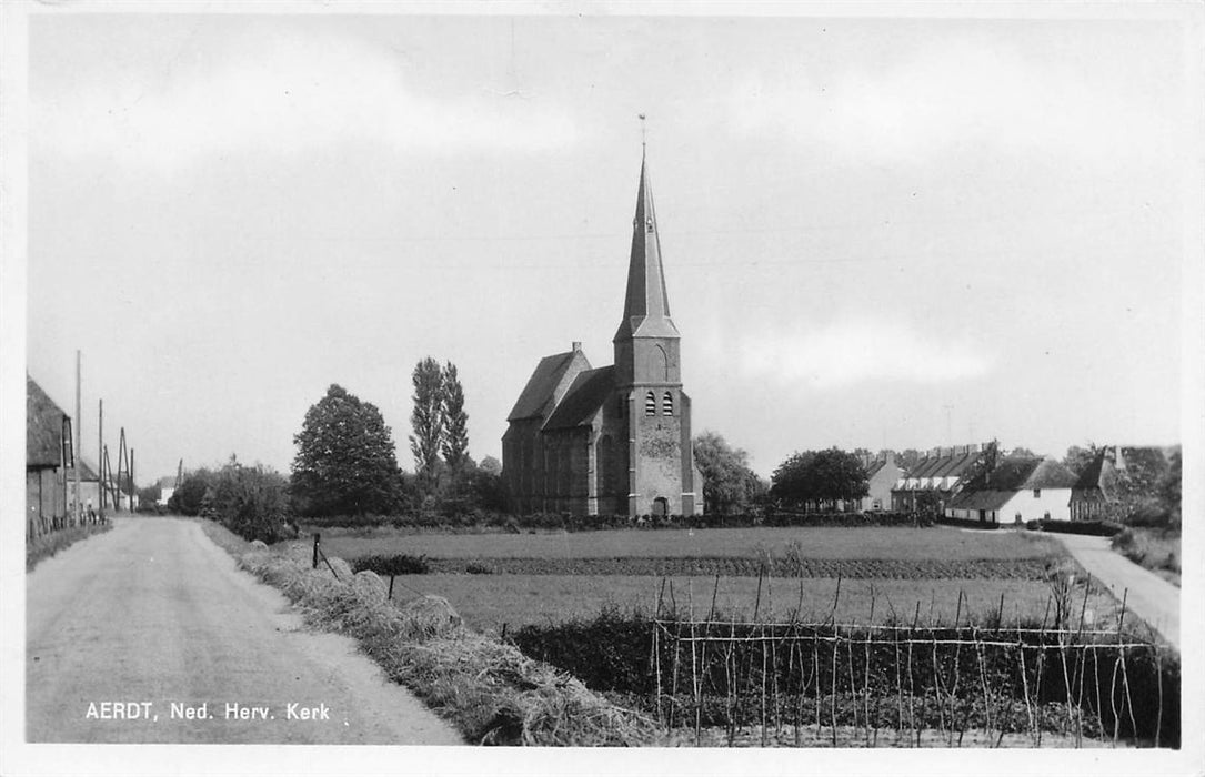 Aerdt Ned Herv Kerk