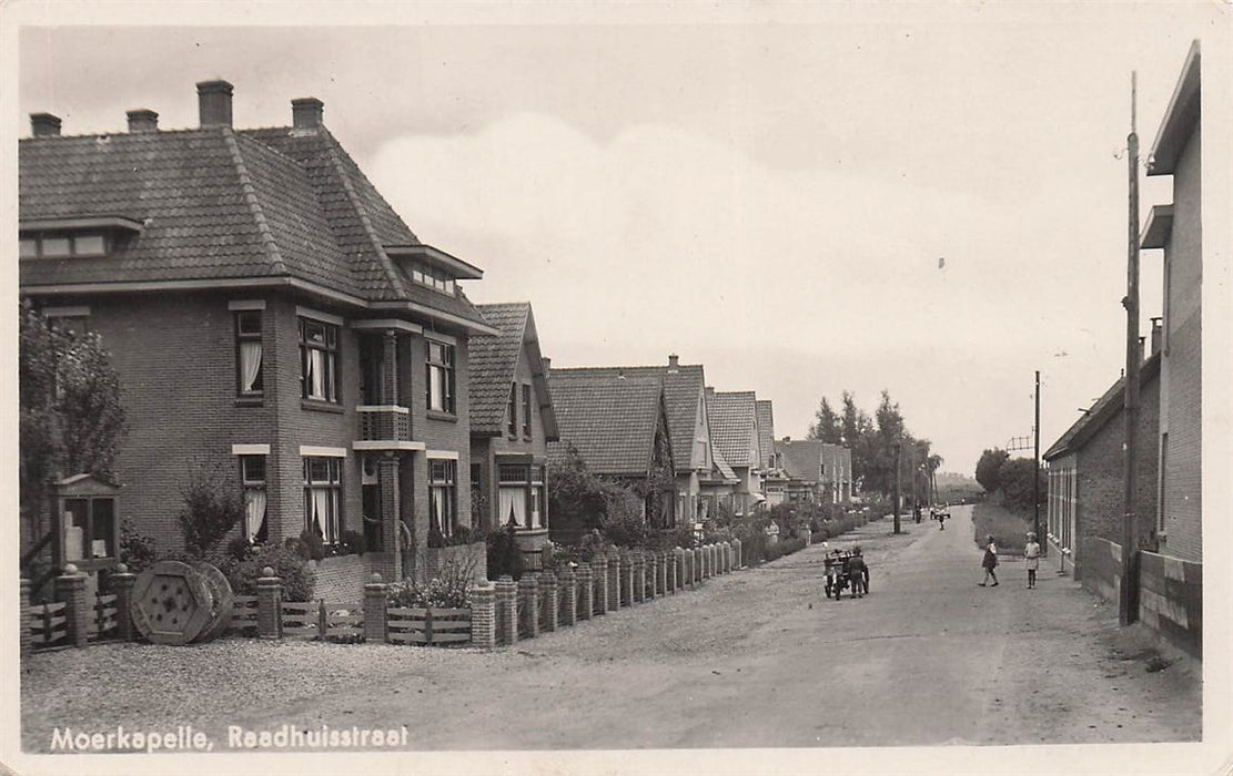 Moerkapelle Raadhuisstraat