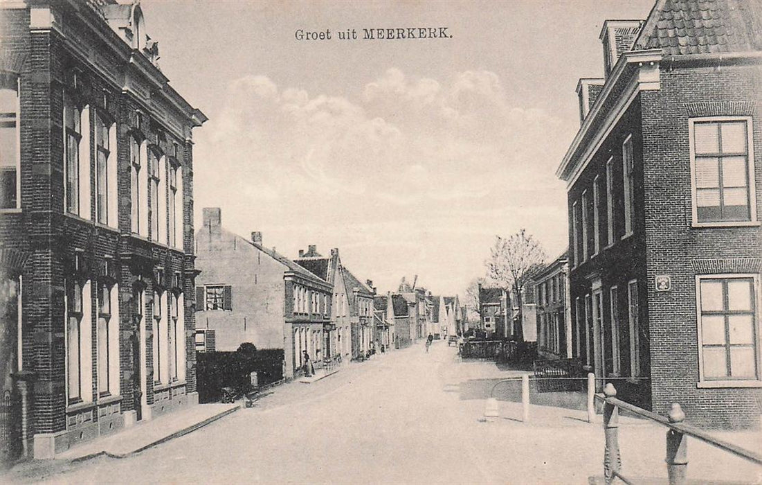 Groet Uit Meerkerk