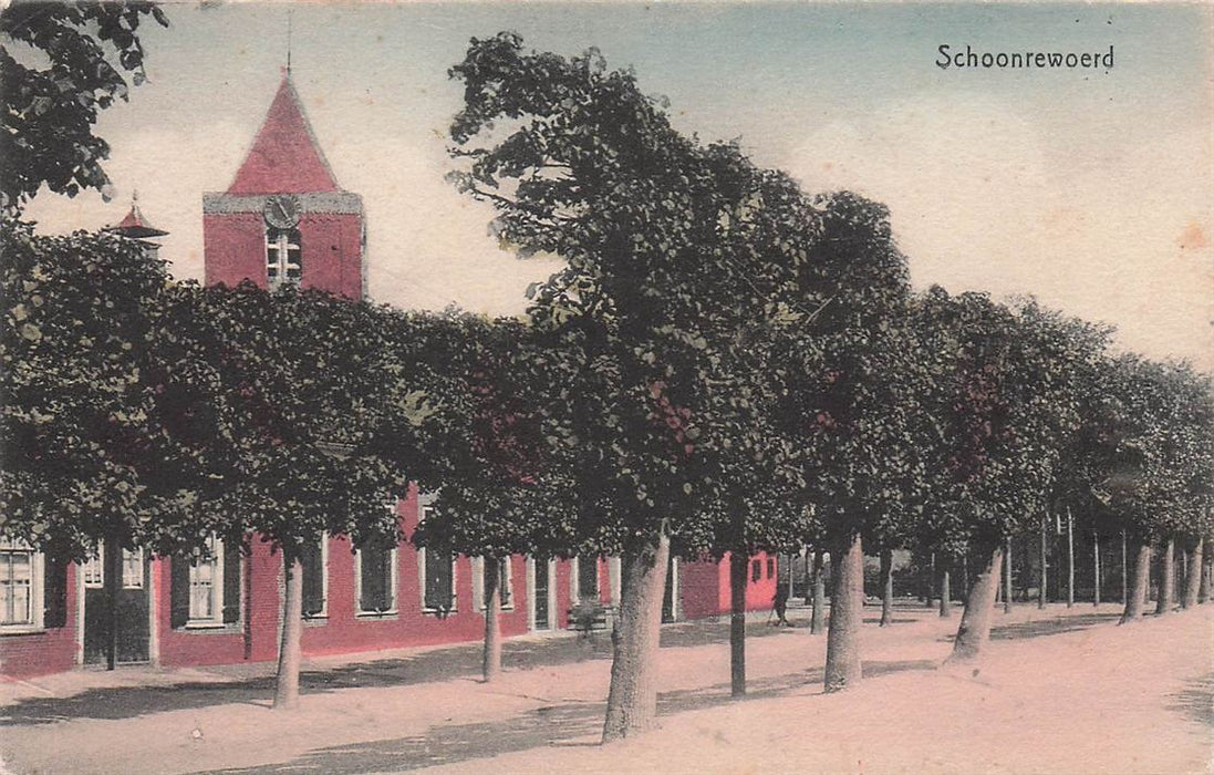 Schoonrewoerd