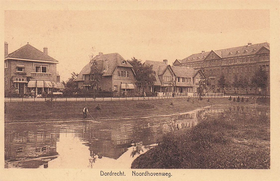 Dordrecht Noordhovenweg