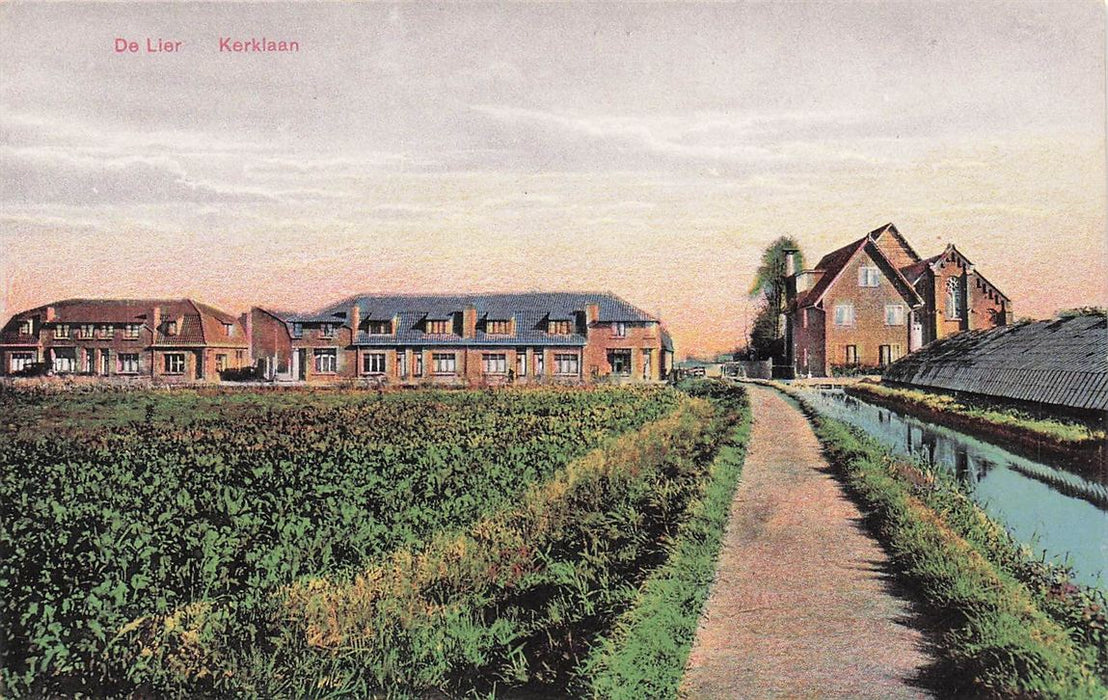 De Lier Kerklaan
