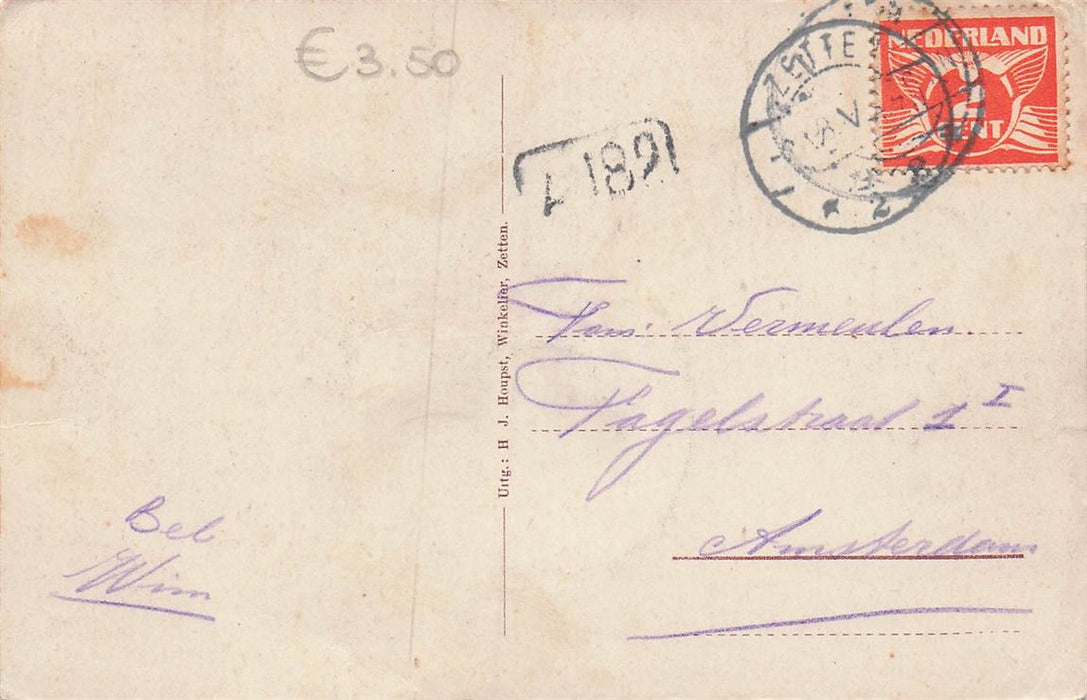 Gesticht Talithakumi Zetten