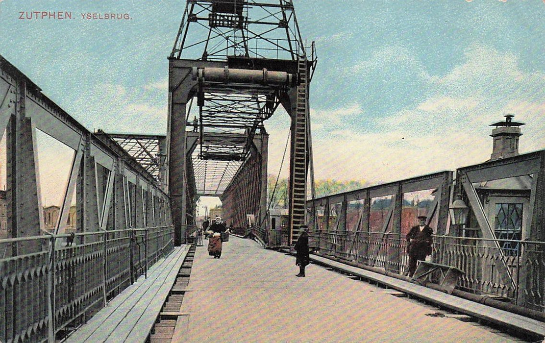 Zutphen Yselbrug