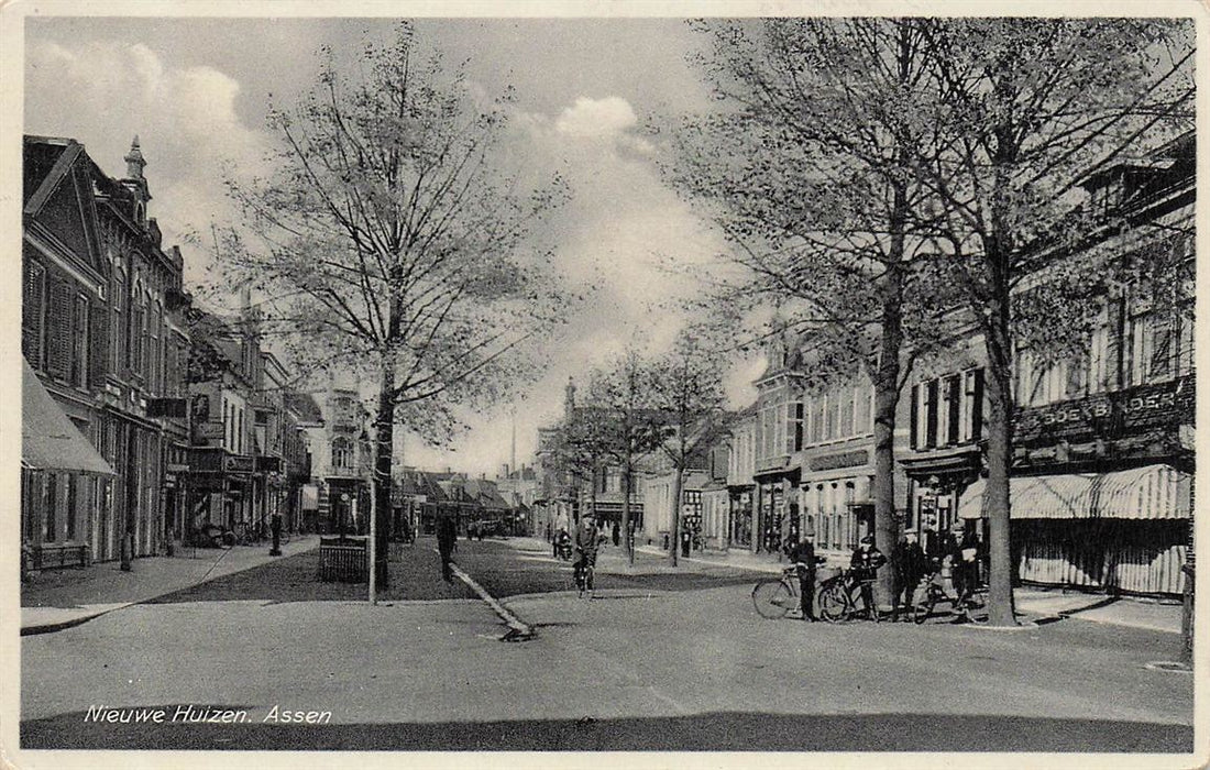 Nieuwe Huizen Assen