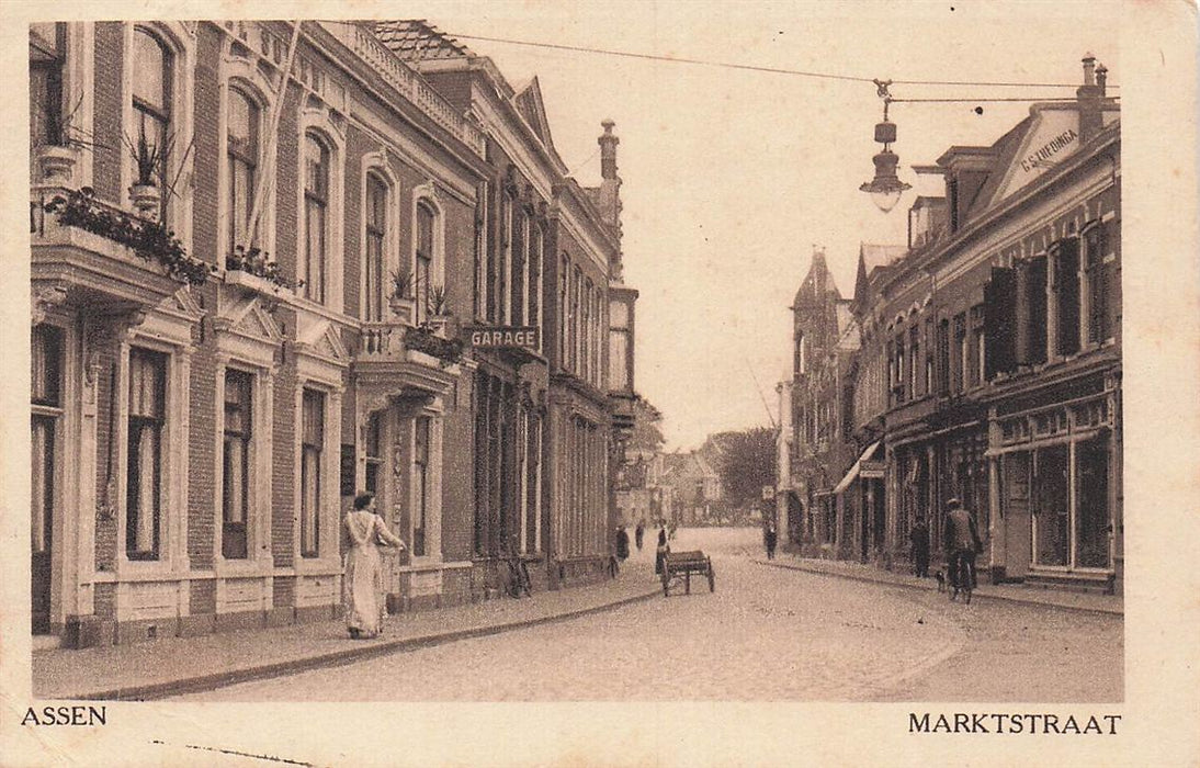 Assen Marktstraat