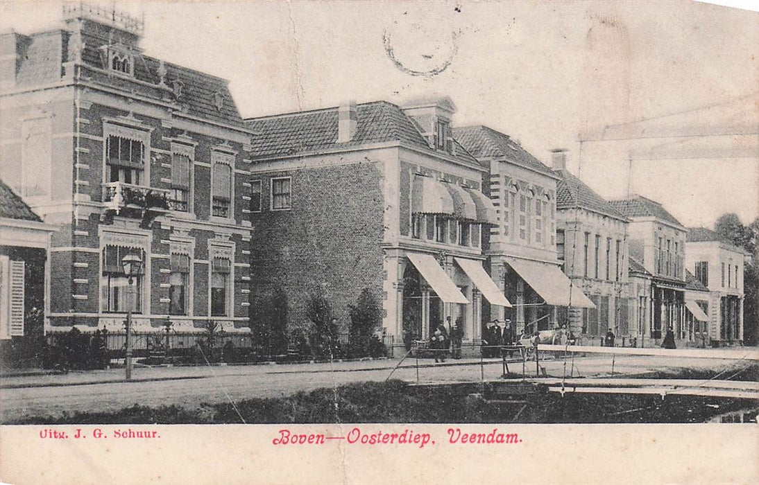 Boven-Oosterdiep Veendam