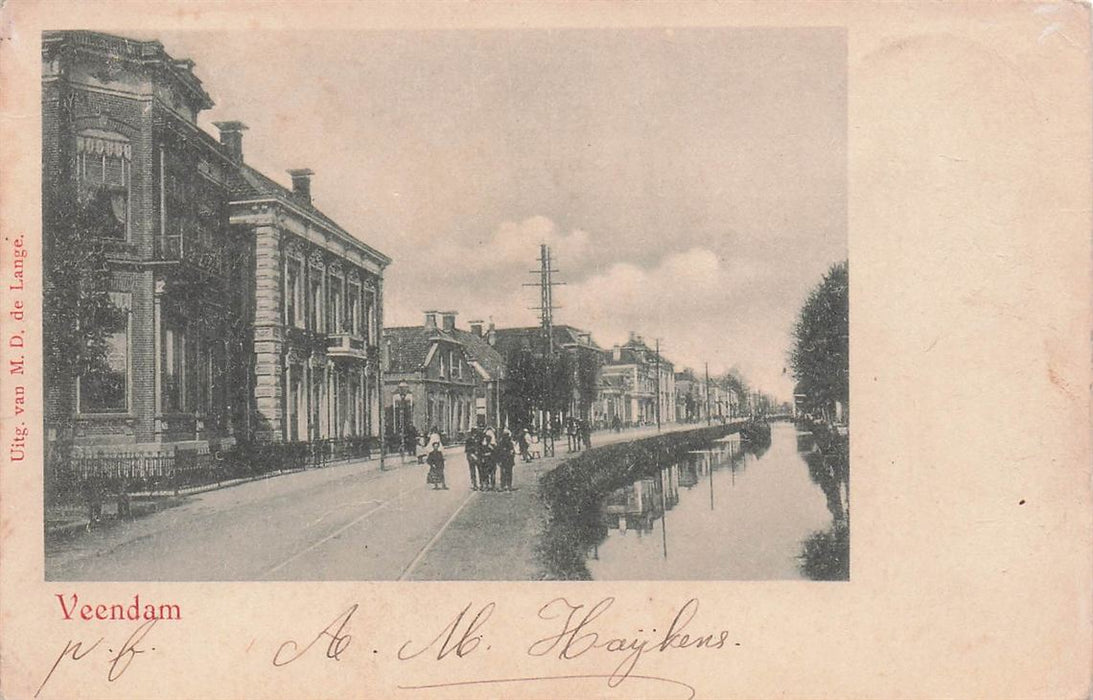 Veendam