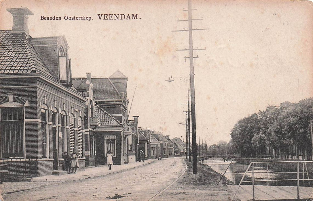 Beneden Oosterdiep Veendam