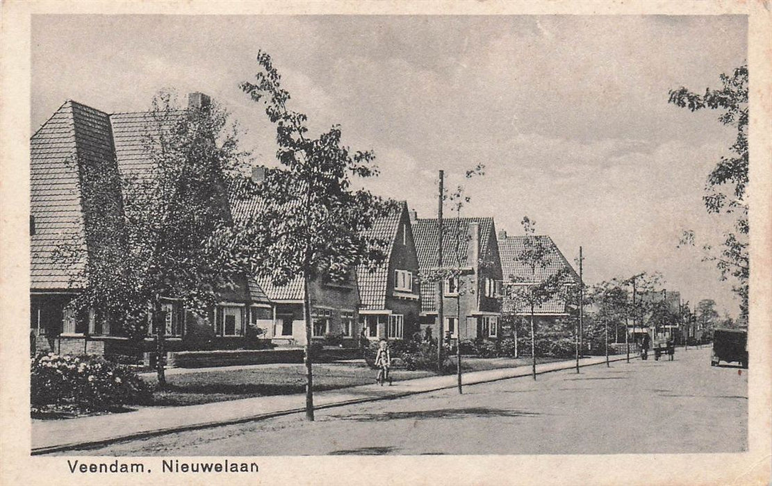 Veendam Nieuwelaan
