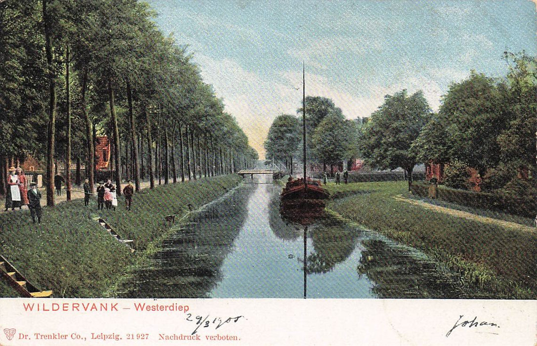 Wildervank Westerdiep