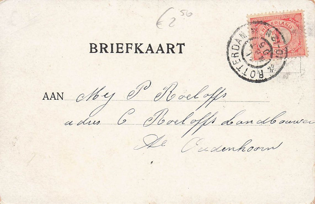 Hillegom Hoofdstraat Villa Van Der Schoot