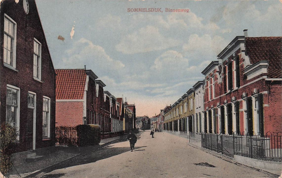 Sommelsdijk Binnenweg